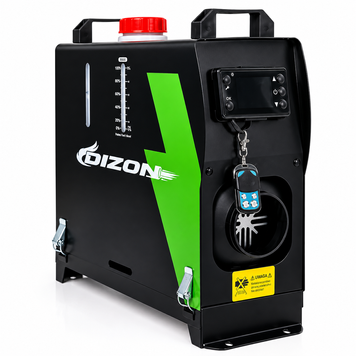 Автономний дизельний обігрівач DIZON 9 кВт 12/24 В Bluetooth для автомобіля та приміщень WEBASTO (вебасто) G1428 фото
