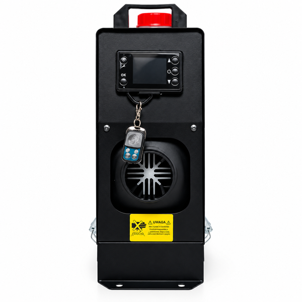 Автономный дизельный обогреватель DIZON 9 кВт 12/24 В Bluetooth для автомобиля и помещений WEBASTO (вебасто) G1428 фото